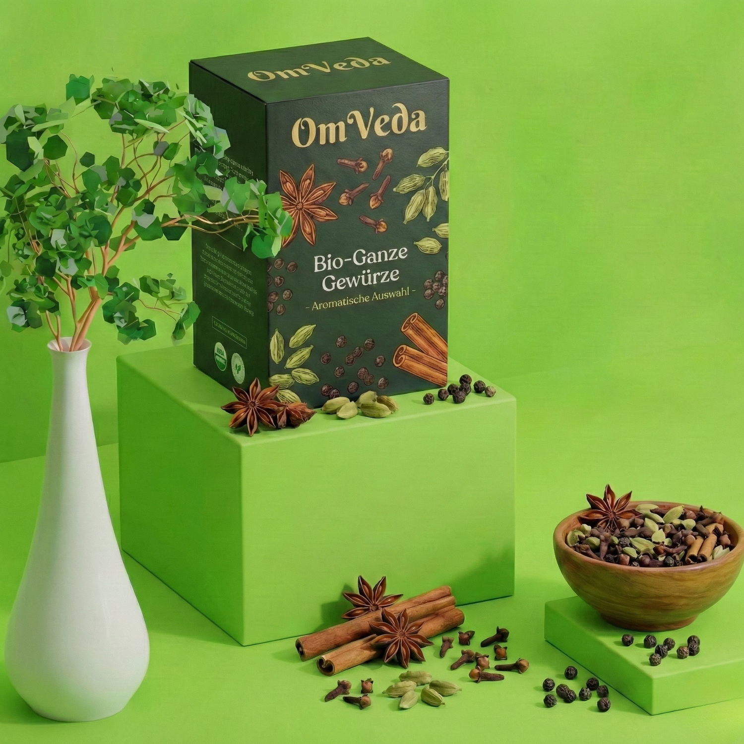 Home 11 Ganze Gewürze