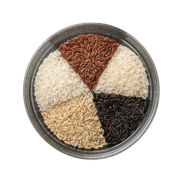 Reis & Getreide